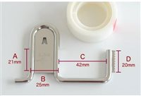 Casazza - Via Nazionale 49 - Récipient Alessi in Acier MSC01 - MSC01